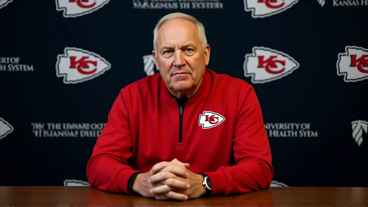 Chiefs’ Toub Calls Thornton a Return Threat Ahead of Raiders Game