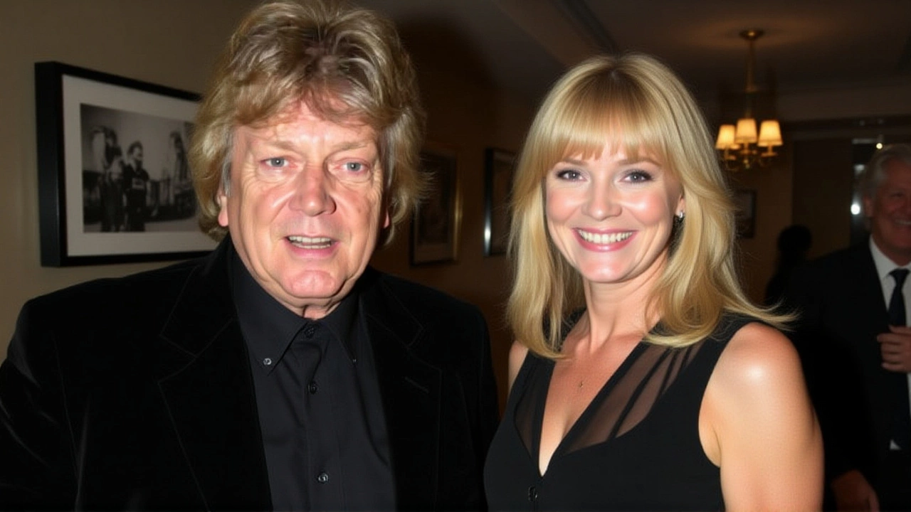 John Lodge, Moody Blues Bassist and Vocalist, Dies at 82