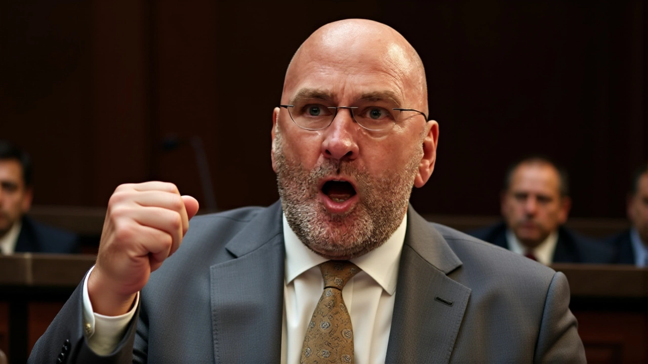 Clay Higgins Alone Votes No as House Passes Bill to Release Epstein Files