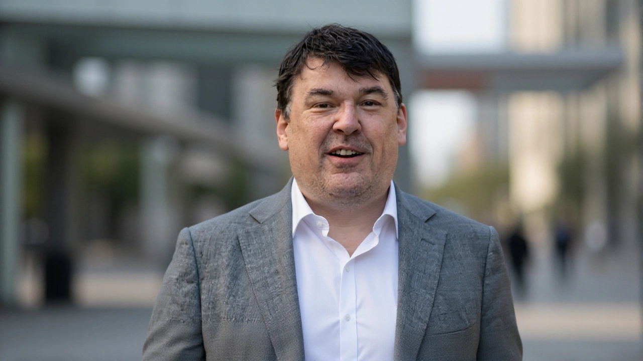 Graham Linehan Guilty of Damaging Trans Activist’s Phone, Cleared of Social Media Harassment