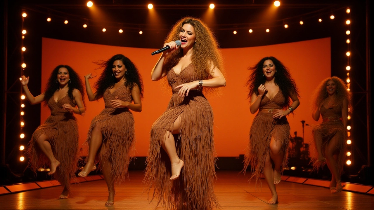 Shakira's 'Las Mujeres Ya No Lloran Tour' Becomes Highest-Grossing Latin Tour by a Woman in History