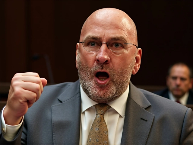 Clay Higgins Alone Votes No as House Passes Bill to Release Epstein Files