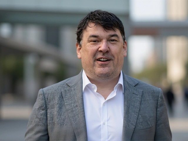 Graham Linehan Guilty of Damaging Trans Activist’s Phone, Cleared of Social Media Harassment