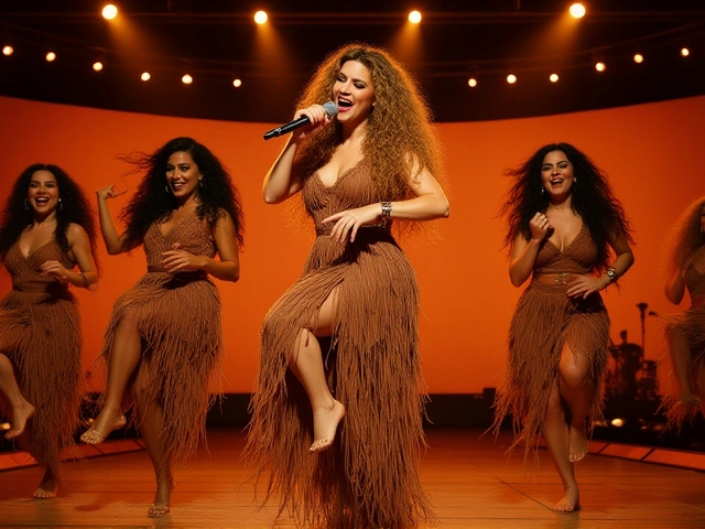 Shakira's 'Las Mujeres Ya No Lloran Tour' Becomes Highest-Grossing Latin Tour by a Woman in History