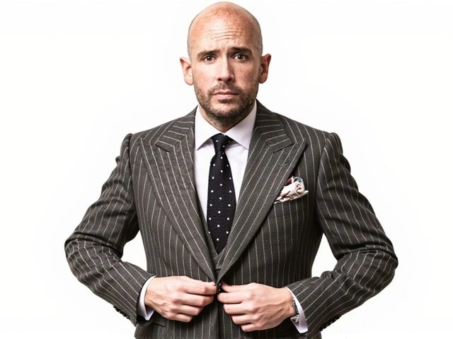 Tom Allen on Using Humor to Survive: 'Being Funny Was a Way of Making the World OK'