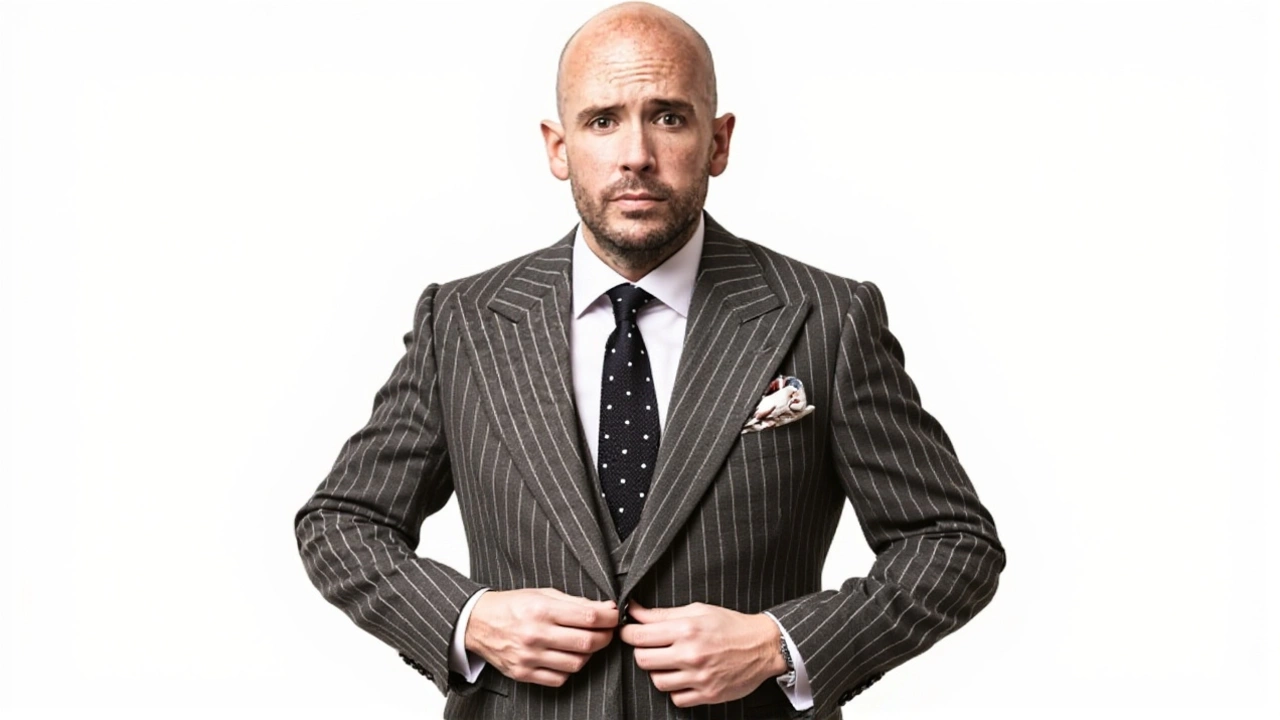 Tom Allen on Using Humor to Survive: 'Being Funny Was a Way of Making the World OK'